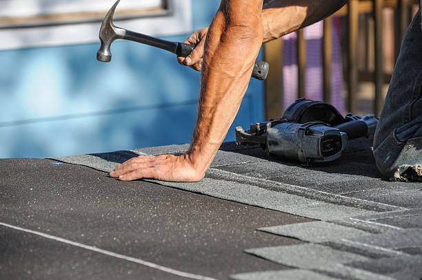 Reliable Roof Repair contractor in Belleville, MI by Ben Roofing and Steel LLC